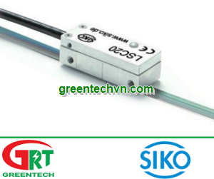 Siko LSC20 | Linear position sensor | Cảm biến vị trí Siko LSC20 | Siko Vietnam