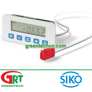 Siko MA503WL | LCD display / 5-digit / 7-segment | Màn hình hiển thị Siko MA503WL | Siko Vietnam
