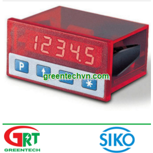 Siko MA508 | LCD display / 5-digit / 7-segment | Màn hình hiển thị Siko MA508 | Siko Vietnam