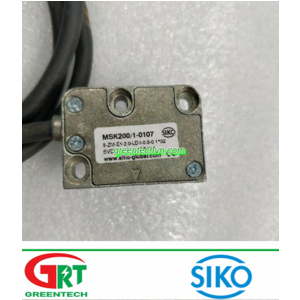 Siko MSK200/1-0107 | Cảm biến vị trí thước từ Siko MSK200/1-0107 | Magnectic Sensor Siko MSK200/1-0107