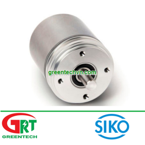 Siko WV42HD | Encoder | Absolute rotary encoder | Bộ mã hóa vòng quay tương đối WV42H | Siko Vietnam