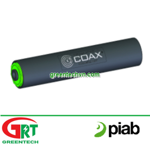 Silencer piINLINE® MIDI | Tiêu âm, giảm âm cho bơm chân không | Piab Vietnam