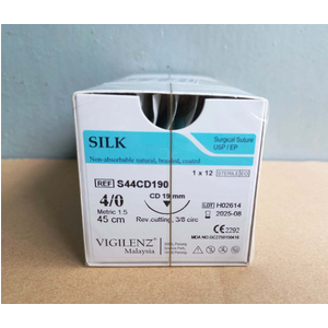 Chỉ Silk 4/0 S44CD190