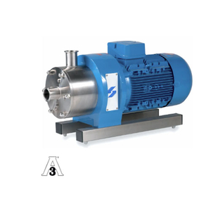 Silverson High Shear In-Line Mixers | Máy khuấy trộn công nghiệp