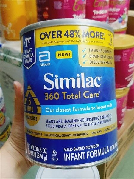 Similac 360 Total Care