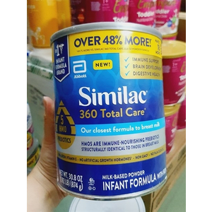 Similac 360 Total Care