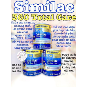Similac Total Care 874g