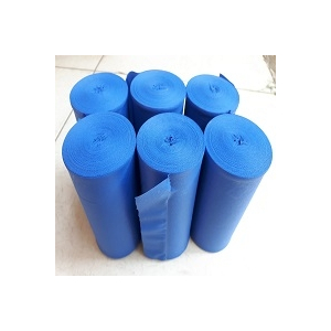 Simili bảo ôn ống đồng màu xanh blue dài 10m