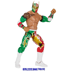 WWE SIN CARA - ELITE 32 (KHÔNG PHỤ KIỆN, KHÔNG HỘP)