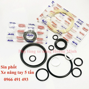 sIN PHỐT - GIOĂNG PHỐT XE NÂNG TAY 5 TẤN