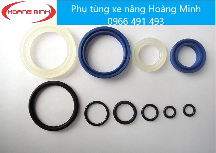 Sin phốt xe nâng tay Noblift 2500KG