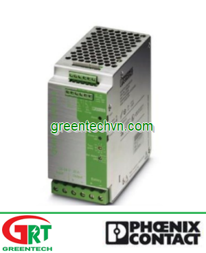 Single-Phase Primary-Switched Power Supply Unit | Bộ cấp nguồn | Phoenix Contact Việt Nam