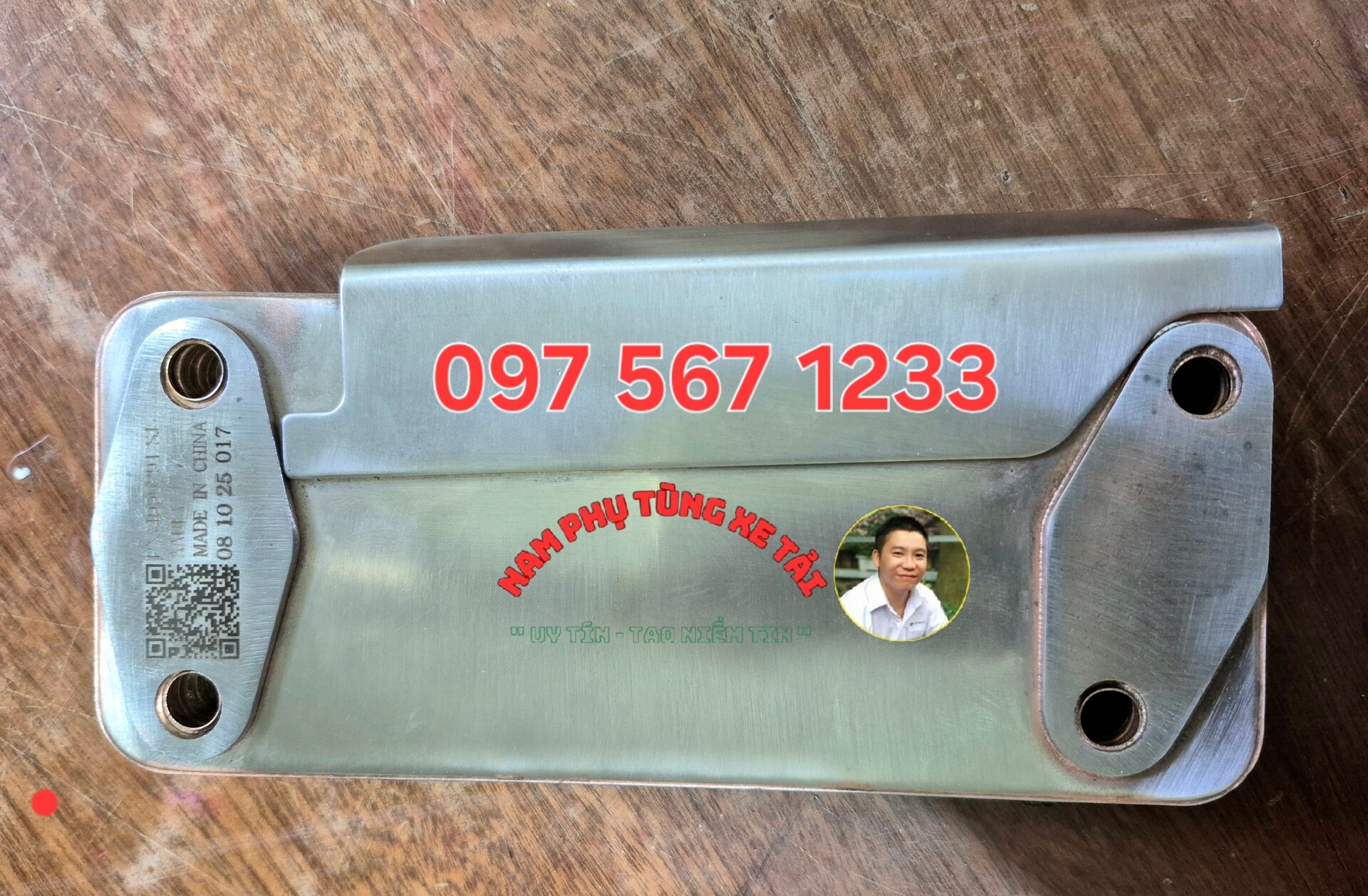 SINH HÀN NHỚT XE TẢI JAC N900 - N800 - N650PLUS - CHÍNH HÃNG