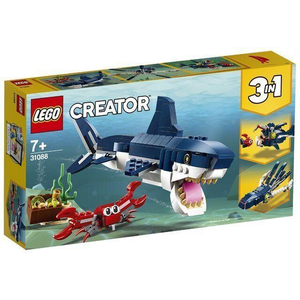 Lego Creator - Sinh Vật Biển Sâu