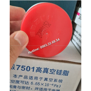 Mỡ chân không bịt kín Sinopec 7501 (50gam)