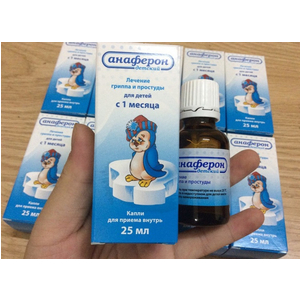 Tăng sức đề kháng ANAFERON Nga 25ml
