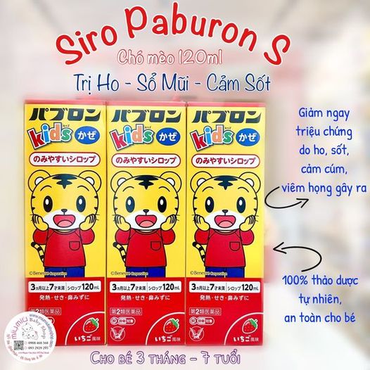 Siro Muhi chó mèo
