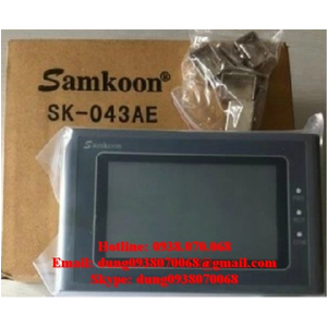 Màn hình Samkoon SK-043AE, SK-043AB, SK-043BE