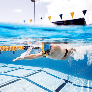 ỐNG THỞ TẬP LUYỆN KỶ THUẬT BƠI SẢI FINIS (FREESTYLE SNORKEL)