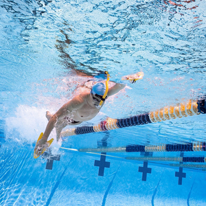 ỐNG THỞ TẬP LUYỆN KỶ THUẬT BƠI SẢI FINIS (FREESTYLE SNORKEL)