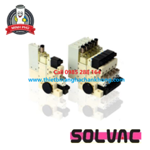 VACUUM PUMP SERIES SK SOLVAC-KOREA