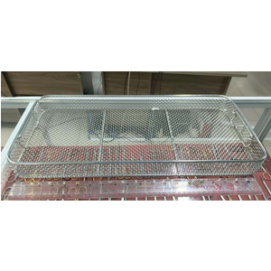 Rổ lưới hấp dụng cụ, kích thước 540x255x50mm Nopa SK 307/05