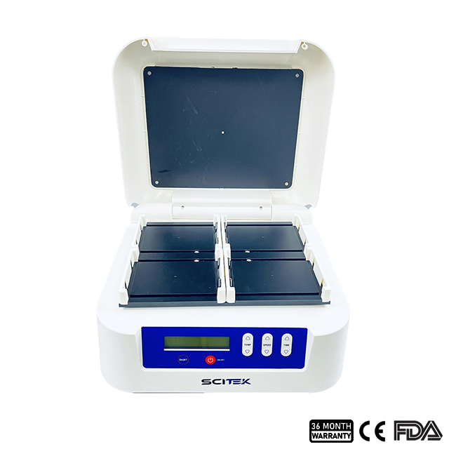 Máy lắc ủ vi tấm - SK-MHP4