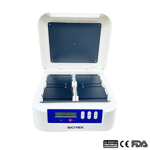 Máy lắc ủ vi tấm - SK-MHP4