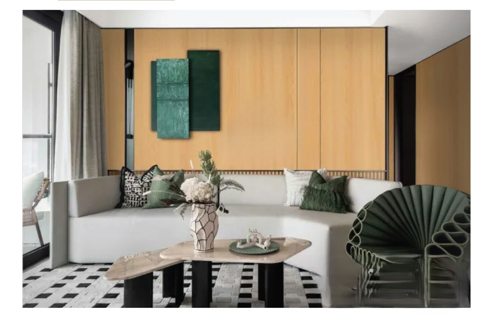 NTTT- Tấm ốp sợi than tre cốt trắng VÂN VẢI VÀ VÂN GỖ 5mm