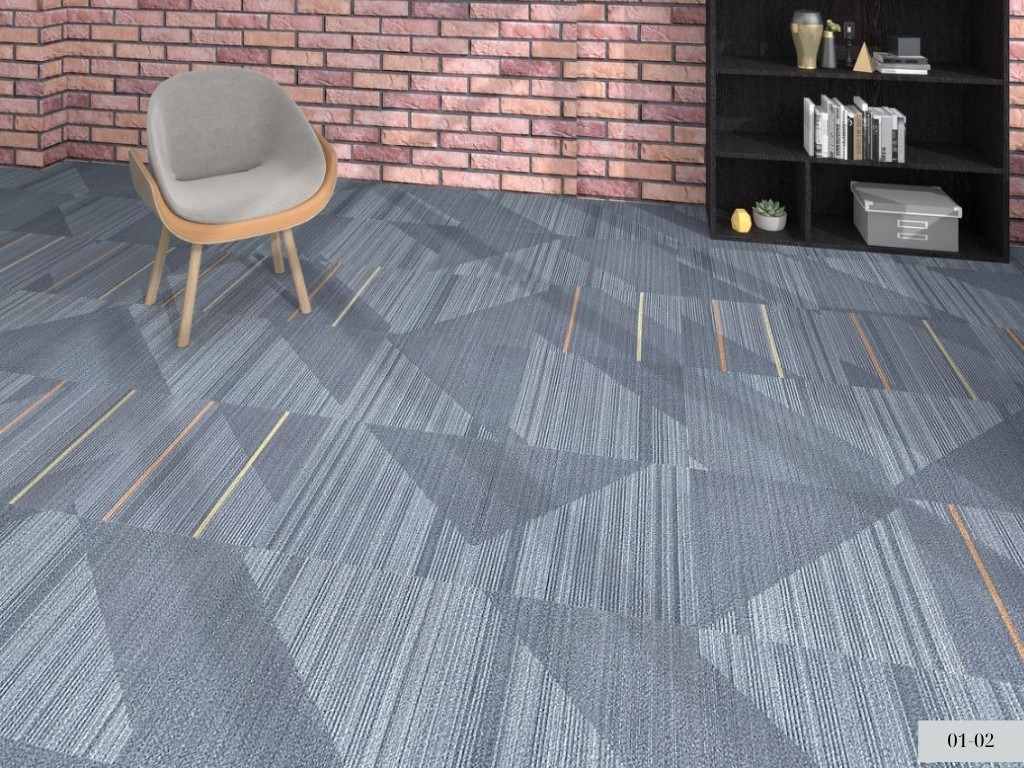 Thảm tấm DUK-SK01