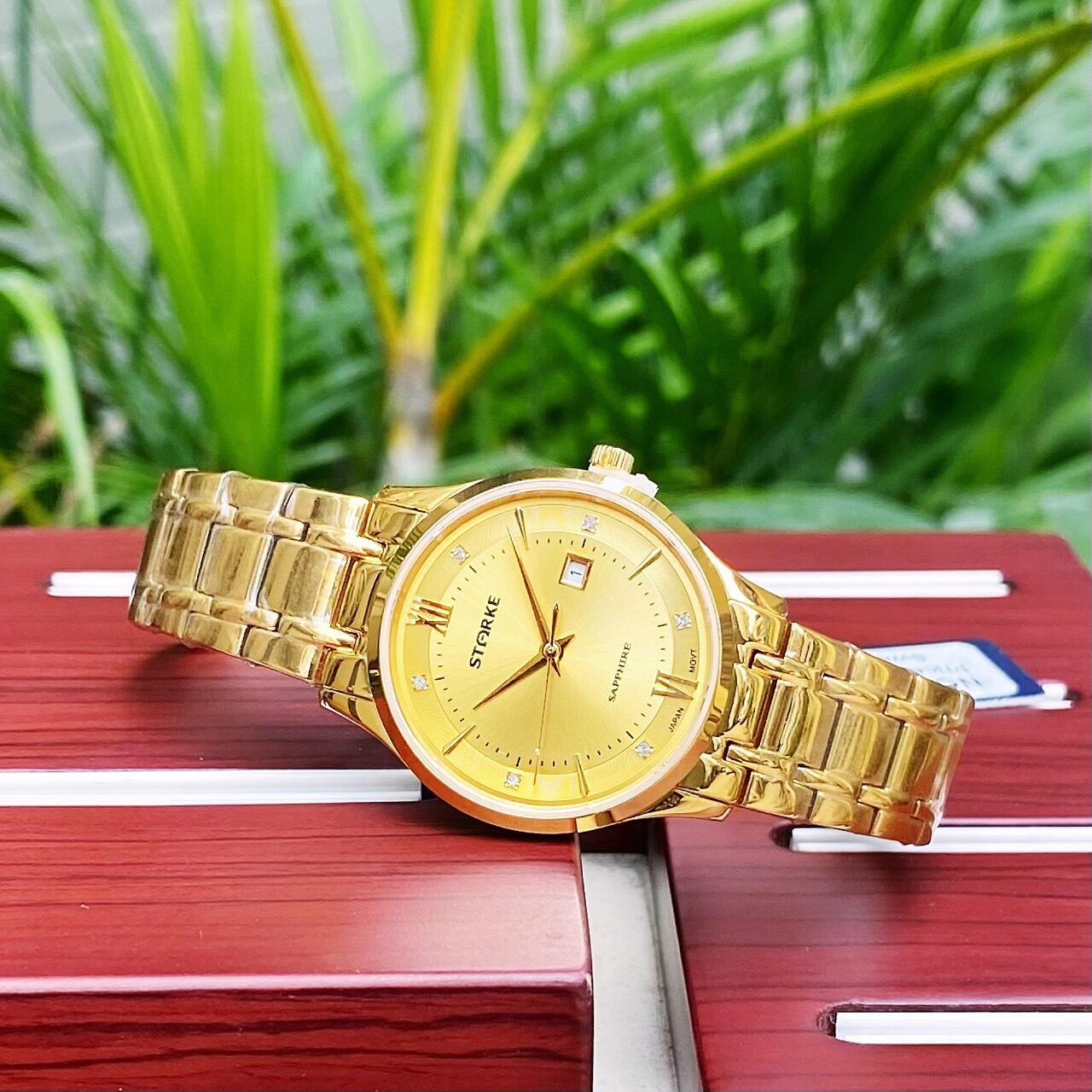 ĐỒNG HỒ NỮ STARKE SK015AL