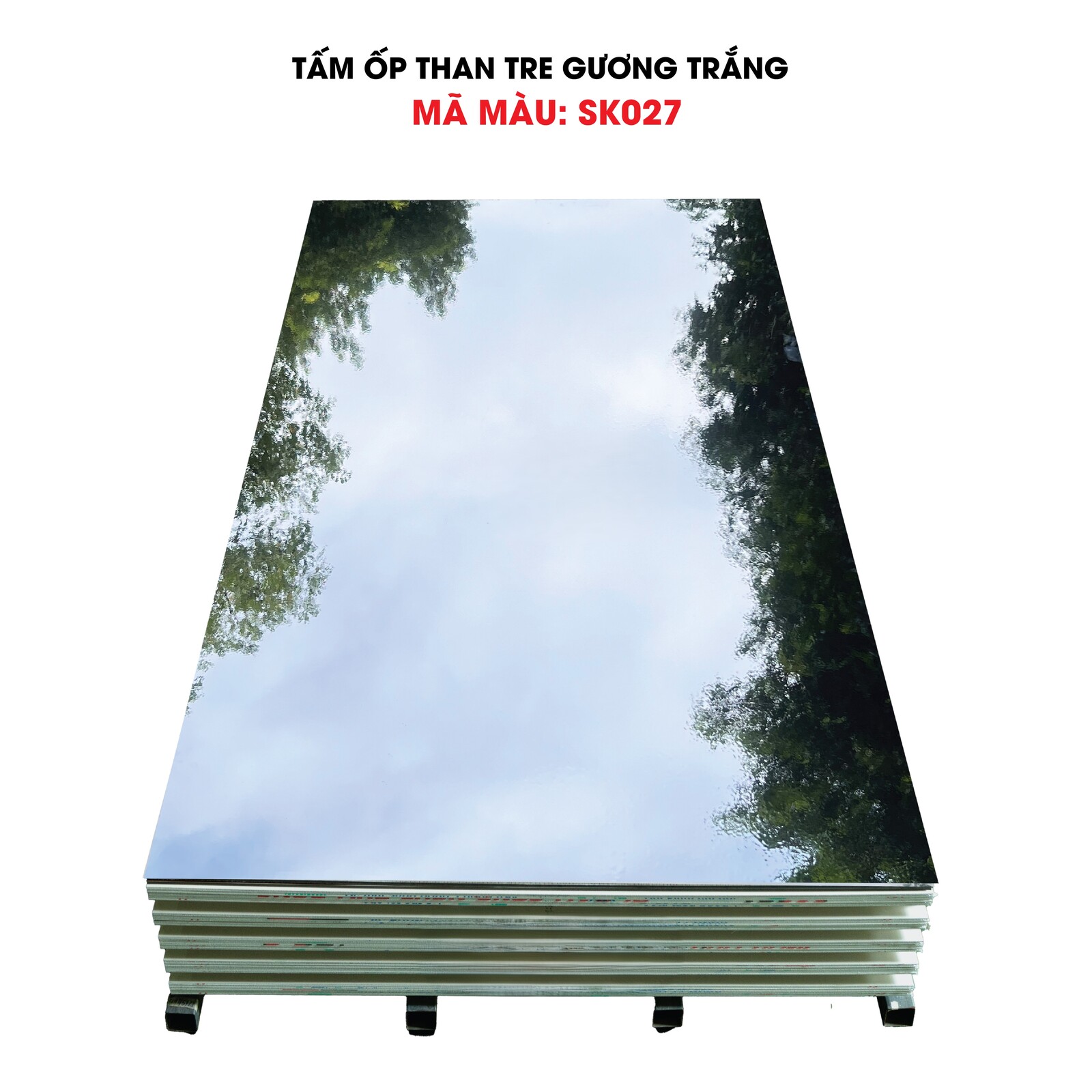 Tấm ốp sợi than tre SK VÂN GƯƠNG- Hồ Chí Minh