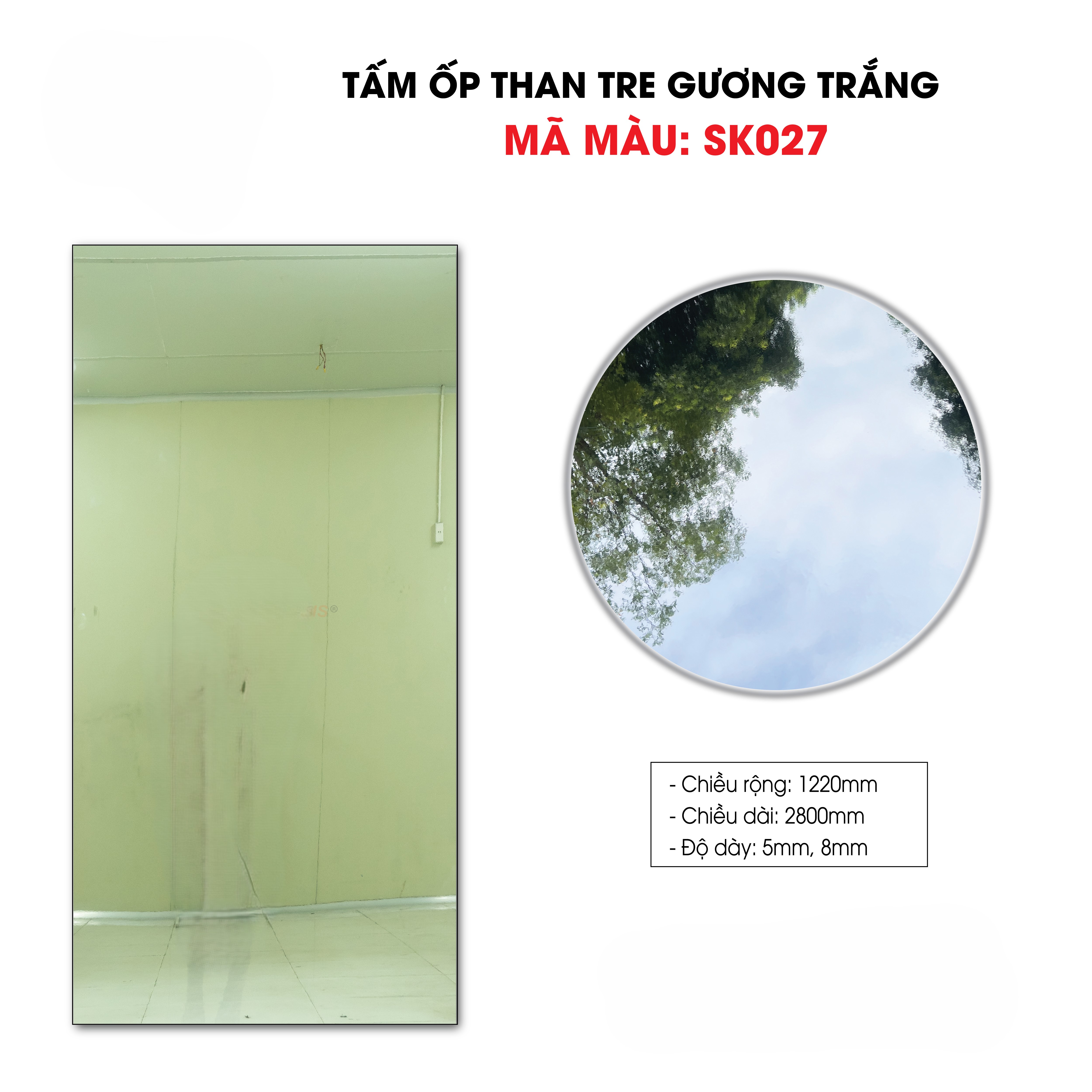 Tấm ốp sợi than tre SK VÂN GƯƠNG- Hồ Chí Minh