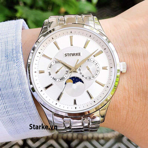 Đồng Hồ Nam STARKE SK027AM.SSW