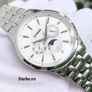 Đồng Hồ Nam STARKE SK027AM.SSW