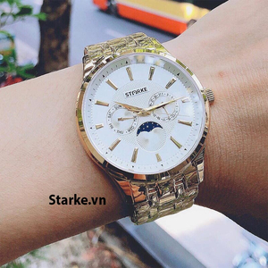 Đồng Hồ Nam STARKE SK027AM.GGW