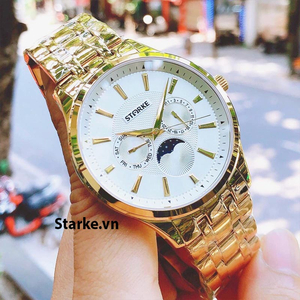 Đồng Hồ Nam STARKE SK027AM.GGW