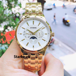 Đồng Hồ Nam STARKE SK027AM.GGW