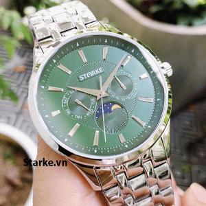 Đồng Hồ Nam STARKE SK027AM.SSX (Màu Mới)