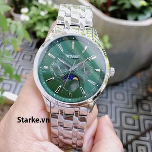 Đồng Hồ Nam STARKE SK027AM.SSX (Màu Mới)