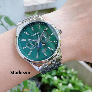 Đồng Hồ Nam STARKE SK027AM.SSX (Màu Mới)