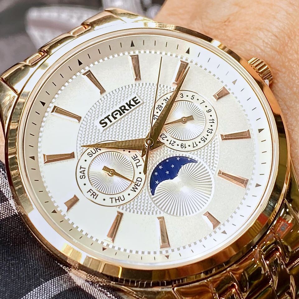 Đồng hồ nam STARKE SK027AM