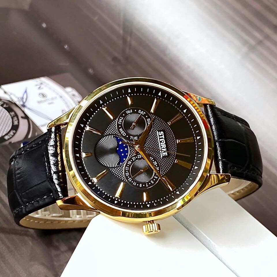 STARKE SK027PM - Nâng Tầm Phong Cách Của Bạn