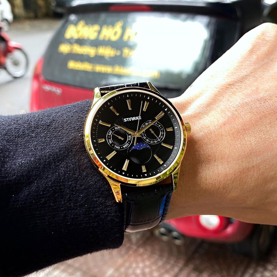 STARKE SK027PM - Nâng Tầm Phong Cách Của Bạn