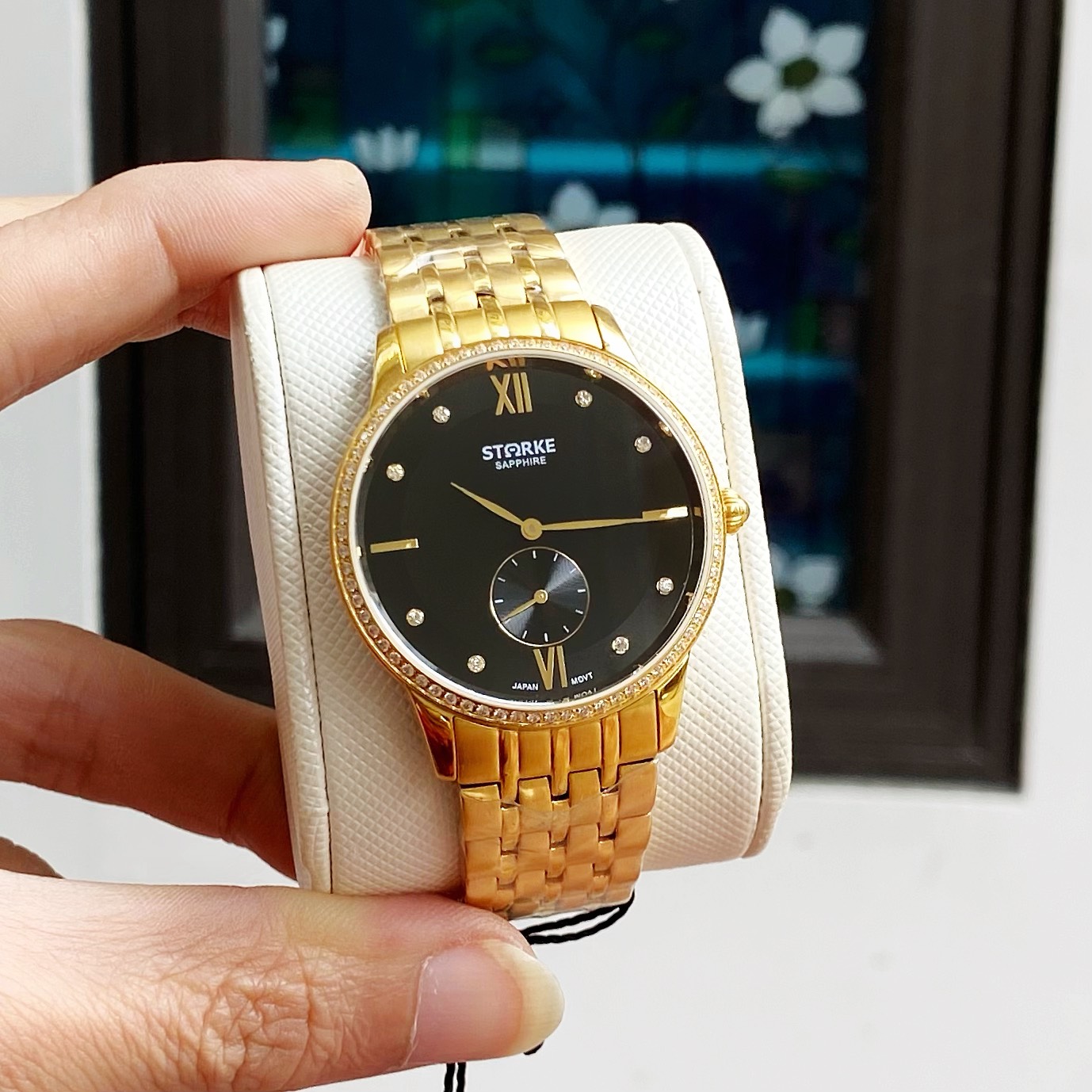 Đồng hồ nam STARKE SK028AM | KT