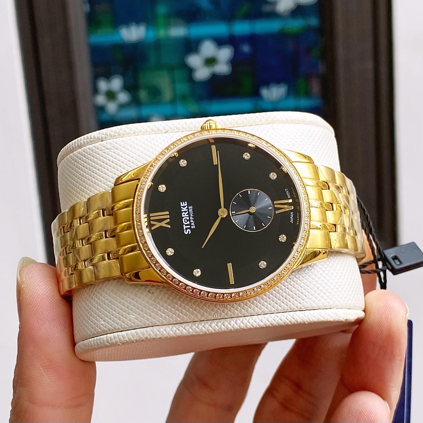 Đồng hồ nam STARKE SK028AM | KT