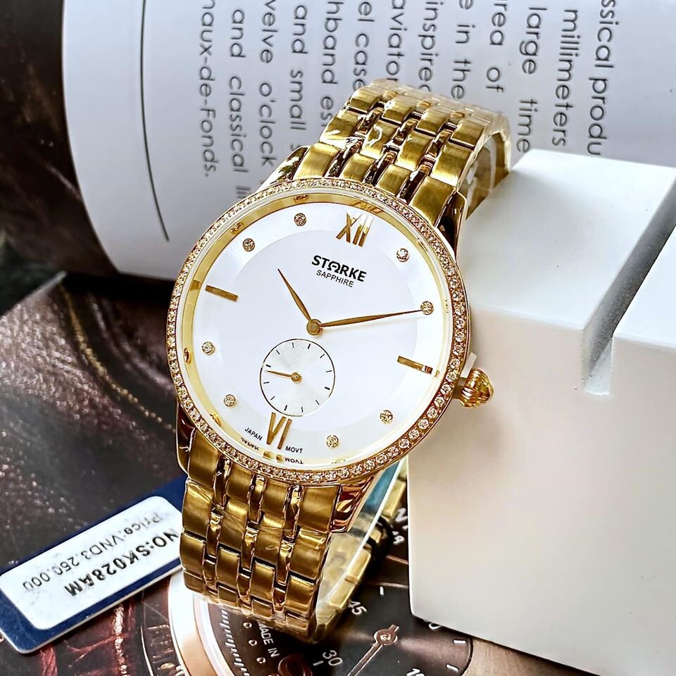 Đồng hồ nam STARKE SK028AM | KT