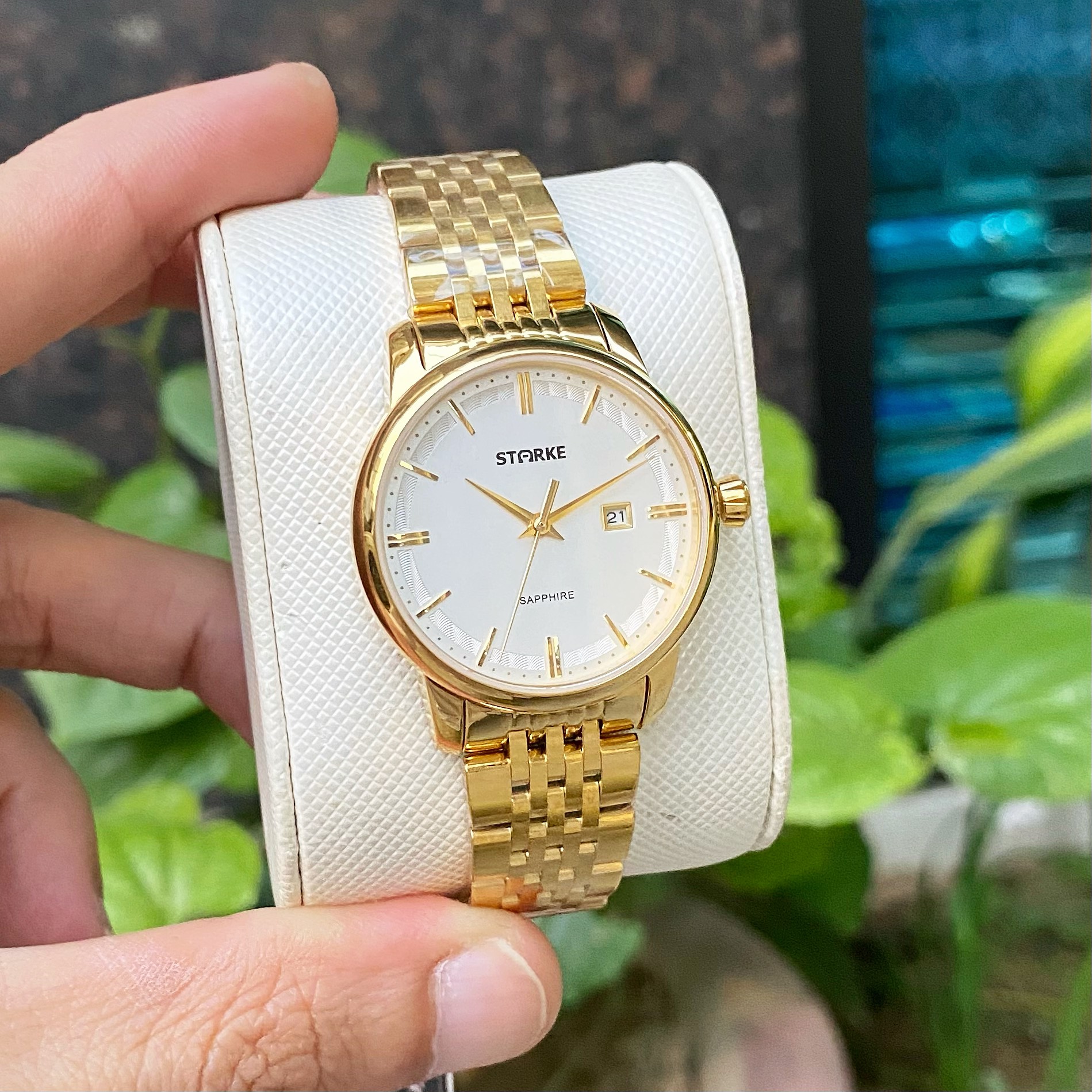 ĐỒNG HỒ NỮ STARKE SK029AL CHÍNH HÃNG