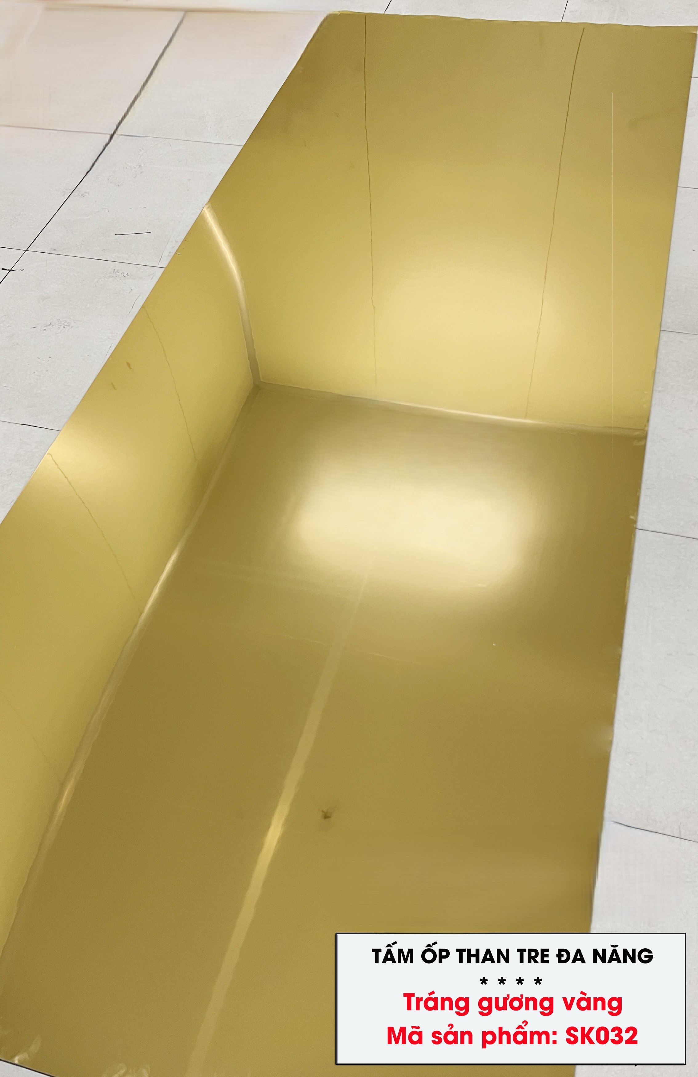 Tấm ốp sợi than tre SK VÂN GƯƠNG- Hồ Chí Minh