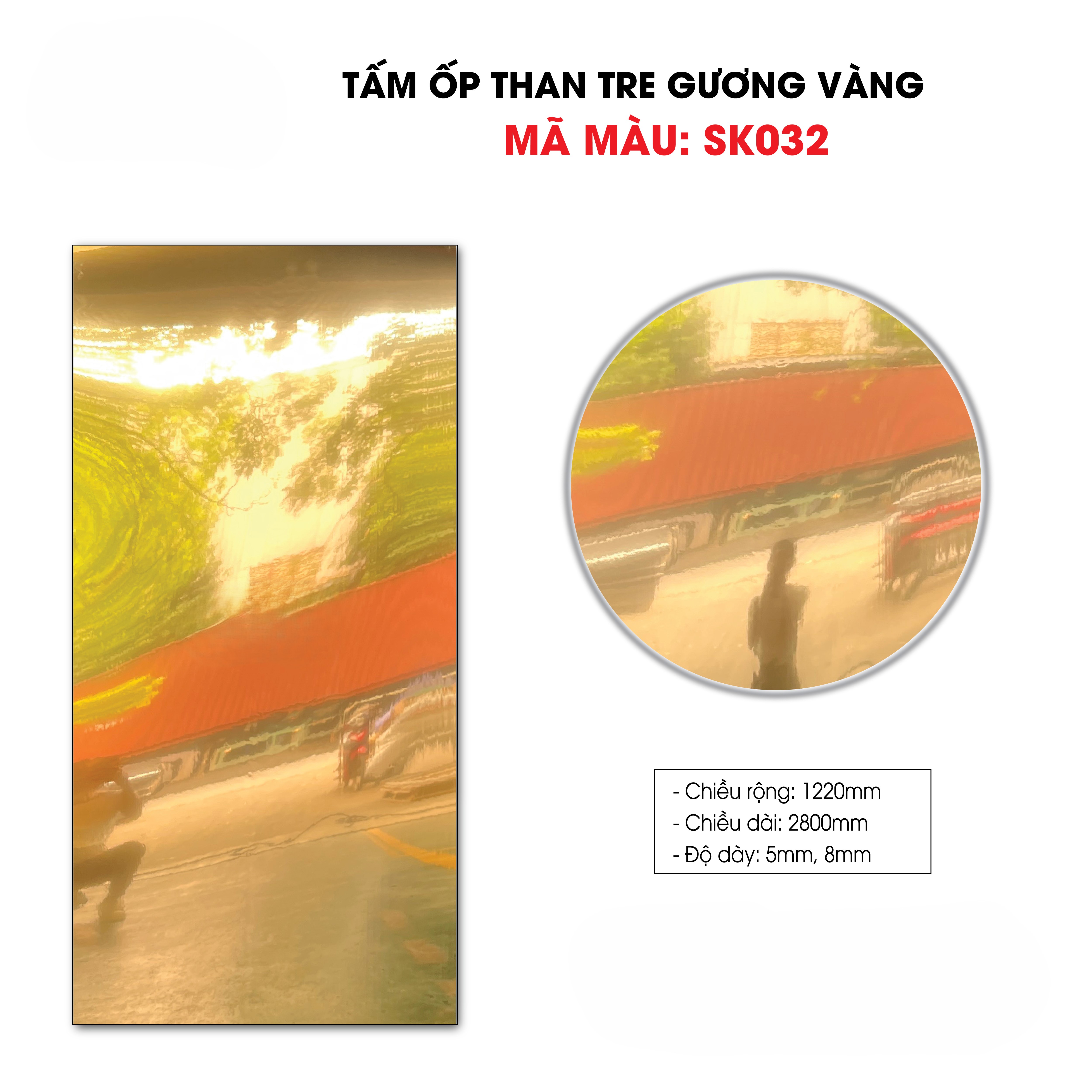 Tấm ốp sợi than tre SK VÂN GƯƠNG- Hồ Chí Minh